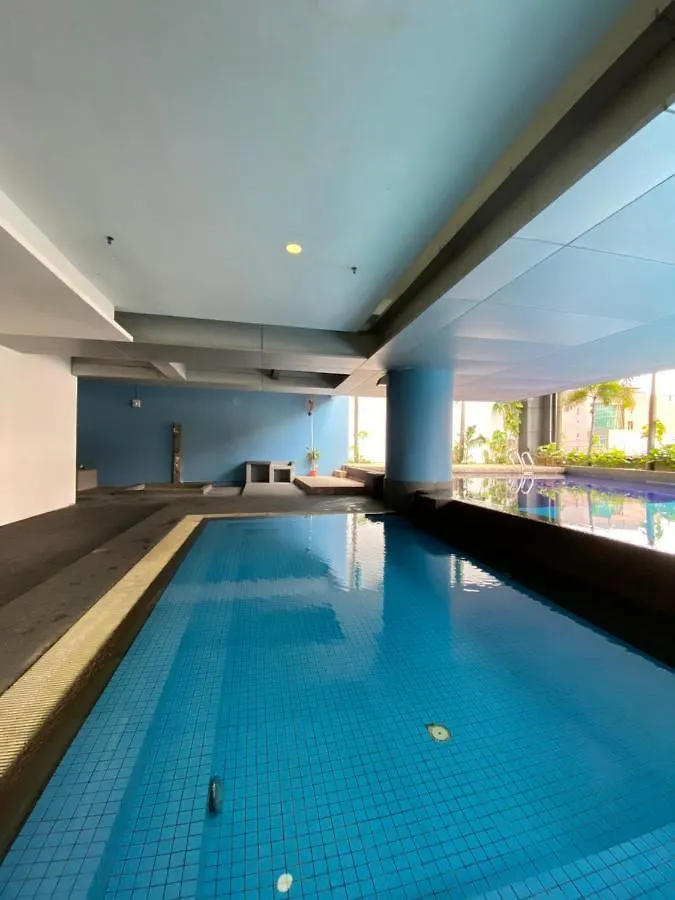 Spacious 3R,2R,Studio 5Min Walk To Time Square,Lalaport, Pool,Gym,Wifi Lägenhet Kuala Lumpur